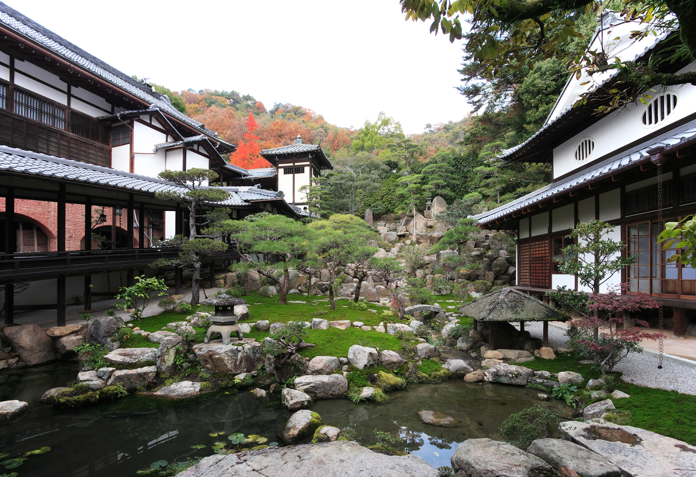 最上 稲荷山 妙 教 寺